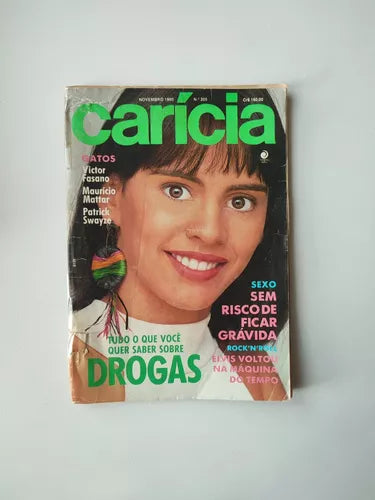 Carícia Nº 205 (1990)