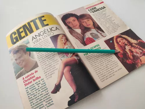 Carícia Nº 205 (1990)
