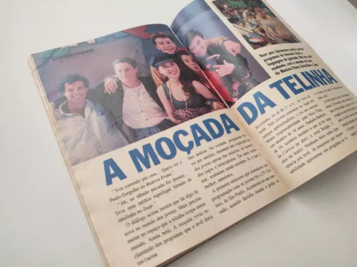 Carícia Nº 205 (1990)