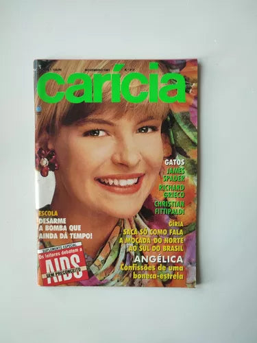Carícia Nº 217