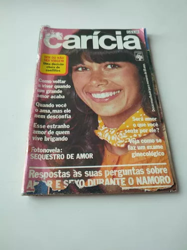 Carícia Nº 37
