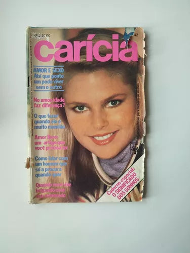 Revista Carícia Nº 42