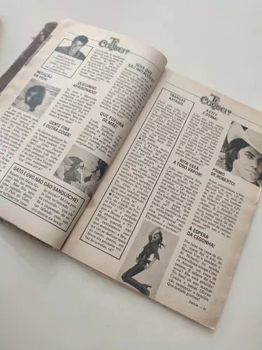 Revista Carícia Nº 42