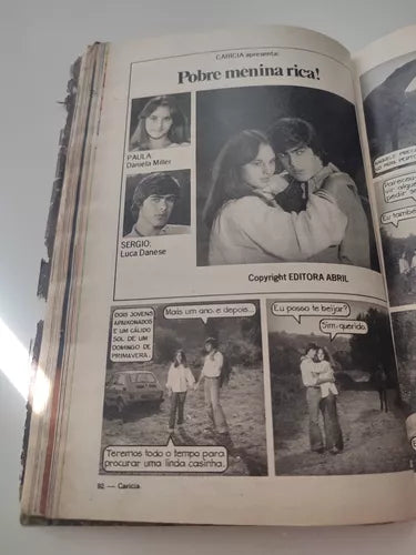 Revista Carícia Nº 42
