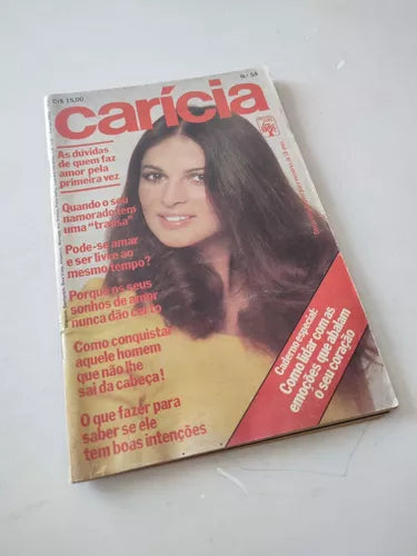 Carícia Nº 54