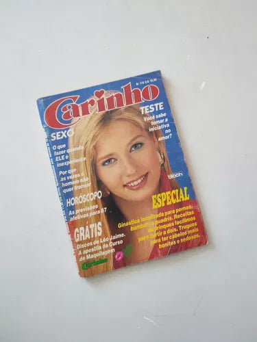 Carinho Nº 119