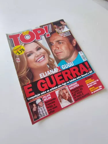 Revista Chega Mais Top Nº 7