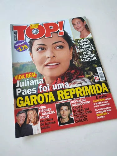Revista Chega Mais Top Nº 7