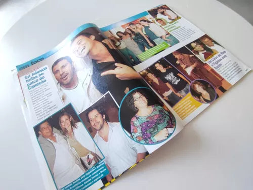 Revista Chega Mais Top Nº 7