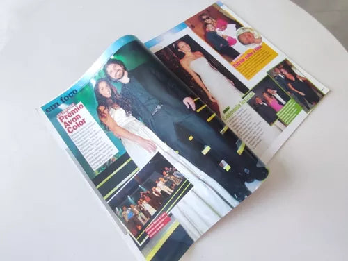 Revista Chega Mais Top Nº 7