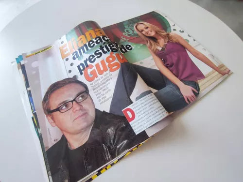 Revista Chega Mais Top Nº 7