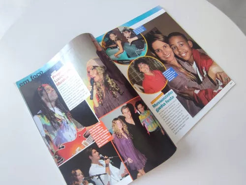 Revista Chega Mais Top Nº 7