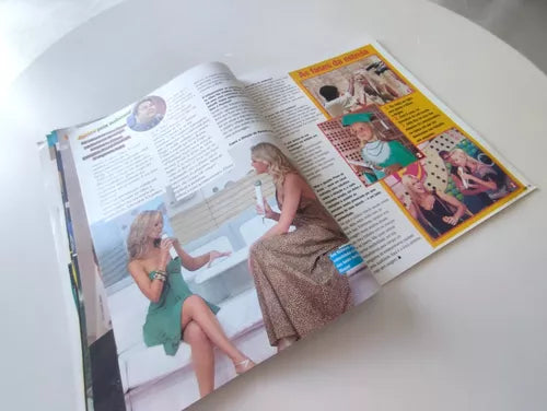 Revista Chega Mais Top Nº 7