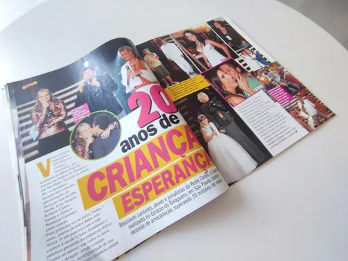 Revista Chega Mais Top Nº 7