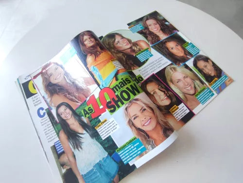Revista Chega Mais Top Nº 7