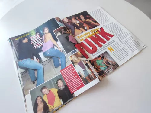 Revista Chega Mais Top Nº 7