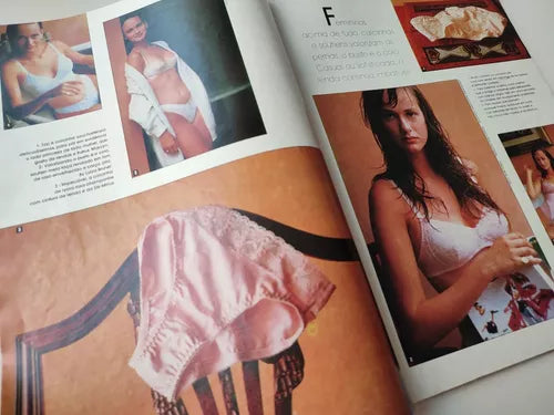 Claudia - Moda Inverno 1989