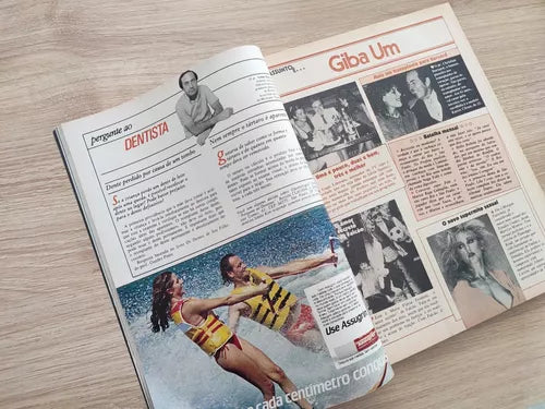 Revista Claudia Nº 270 (1984)