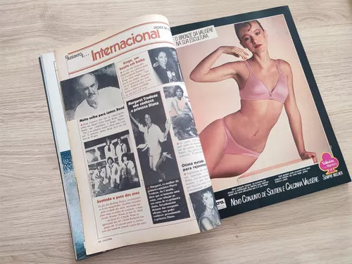Revista Claudia Nº 270 (1984)