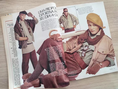 Revista Claudia Nº 270 (1984)