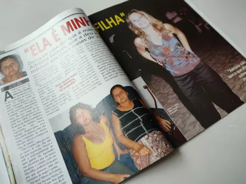 Conta Mais - Julho 2004