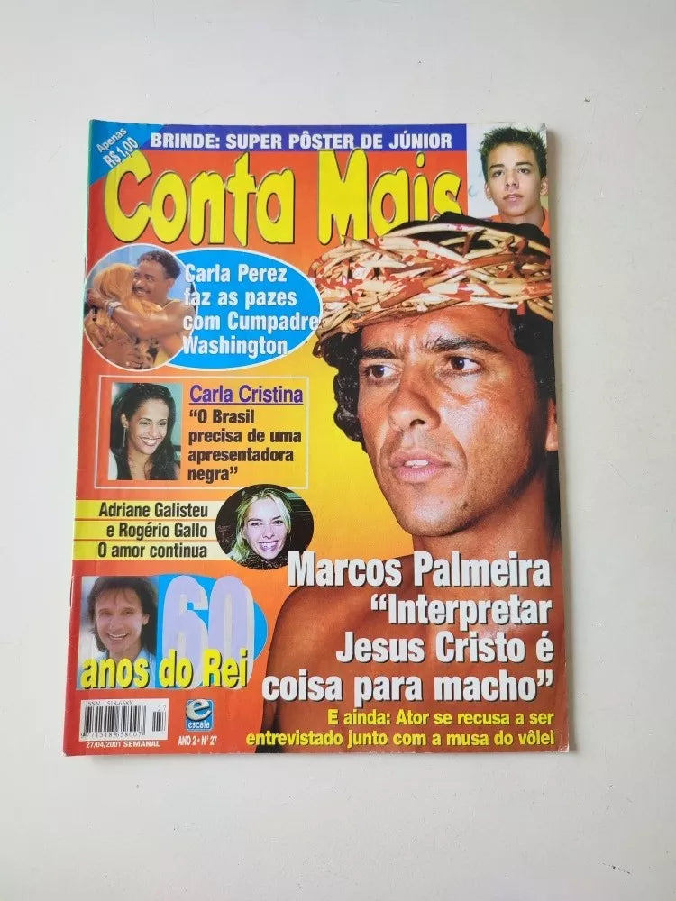 Conta Mais Nº 27