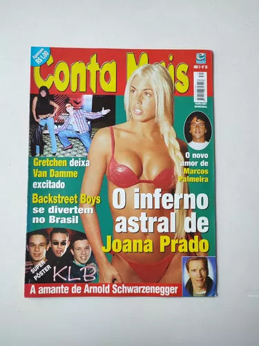 Conta Mais Nº 30
