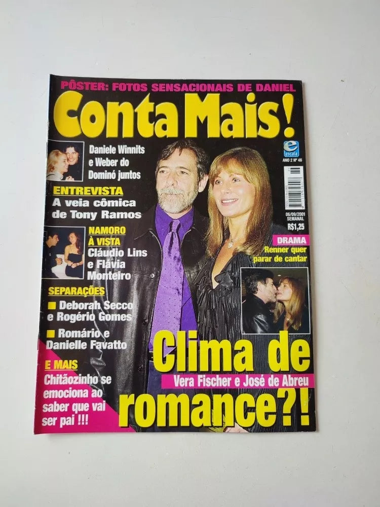 Conta Mais Nº 46