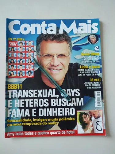 Conta Mais Nº 527