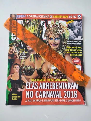 Conta Mais Nº 889