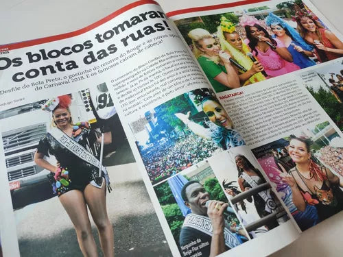 Conta Mais Nº 889