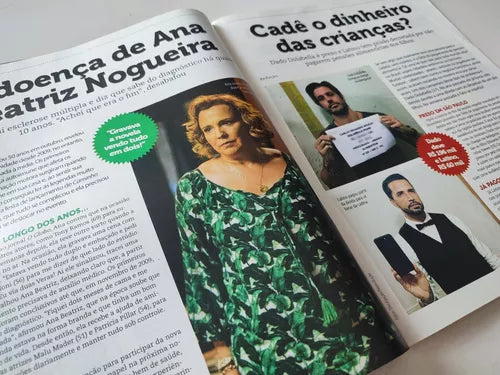 Conta Mais Nº 889