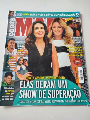 Revista Conta Mais Nº 890