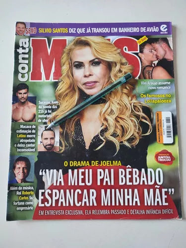 Revista Conta Mais Nº 895