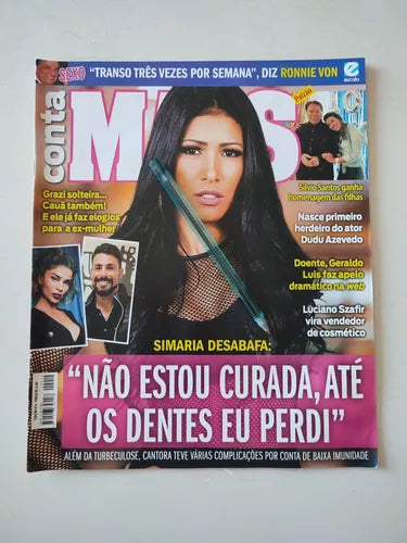 Conta Mais Nº 914