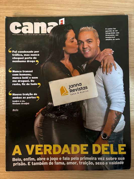 Revista Canal Extra 648 (2010)
