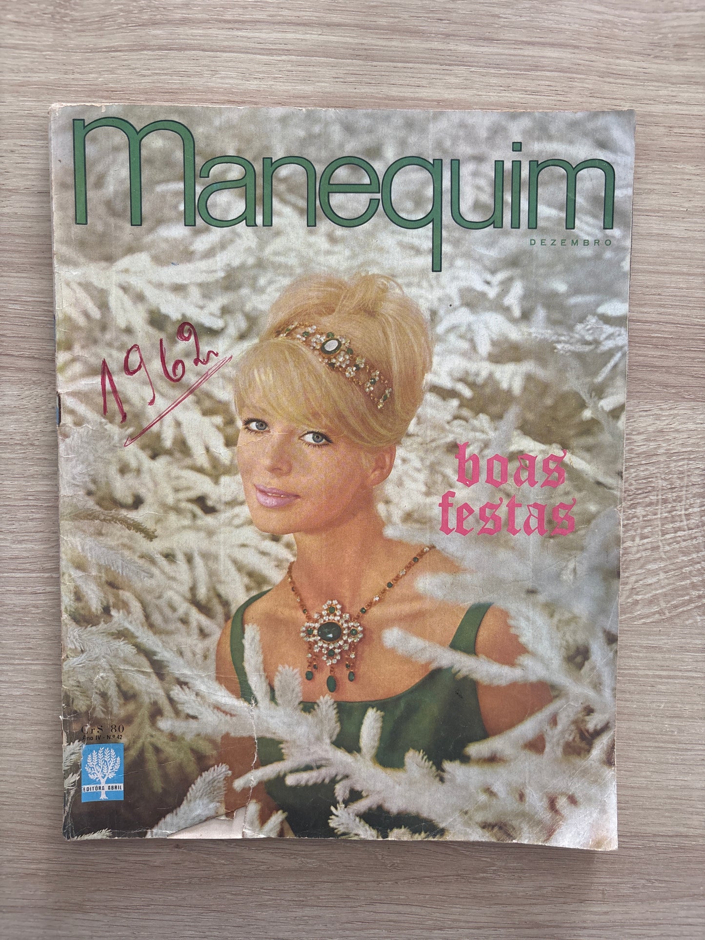 Revista Manequim (1962)