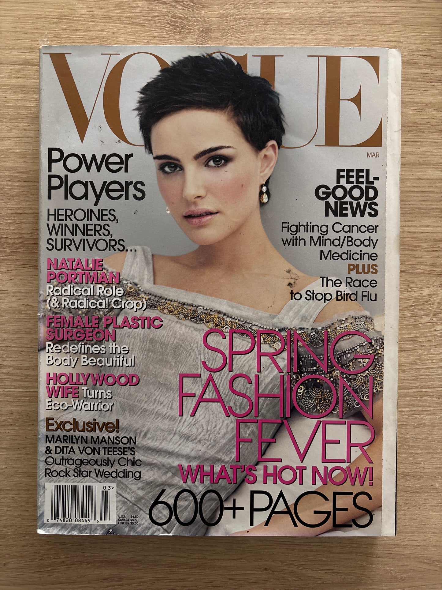 Revista Vogue (2006)