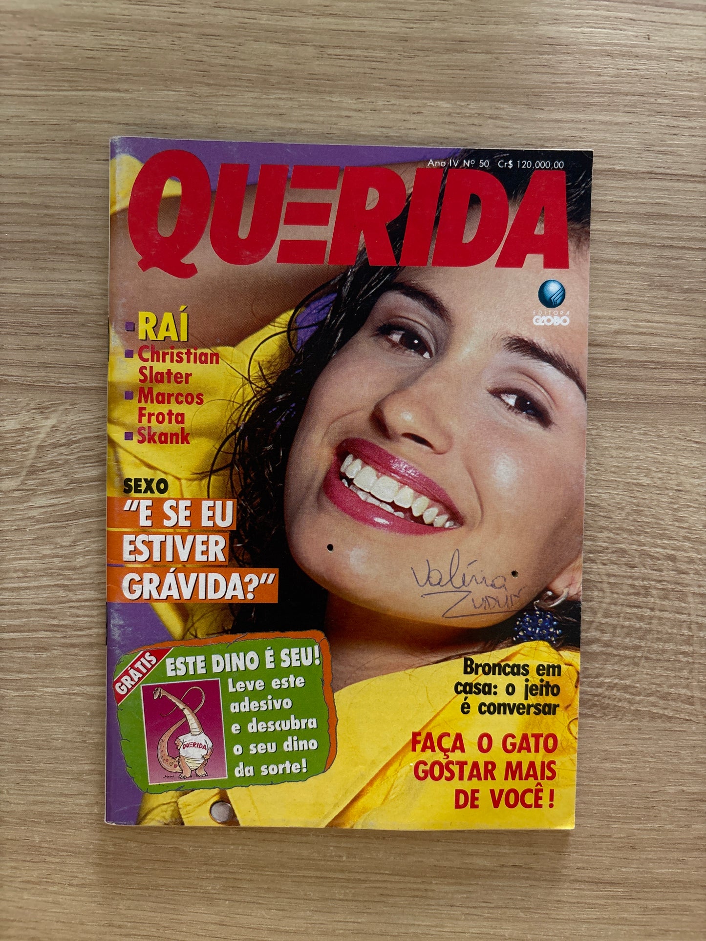 Revista Querida 50 (1993)