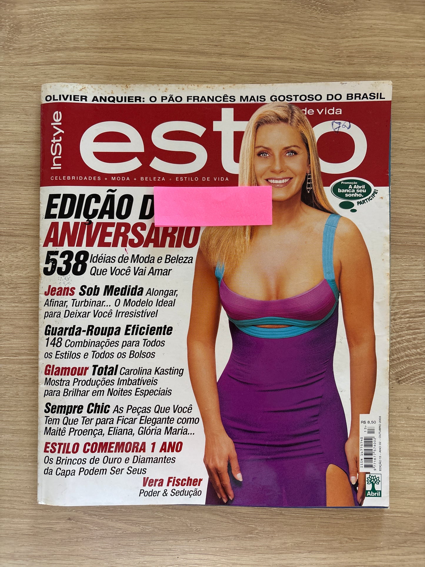Revista Estilo de Vida 13 (2003)
