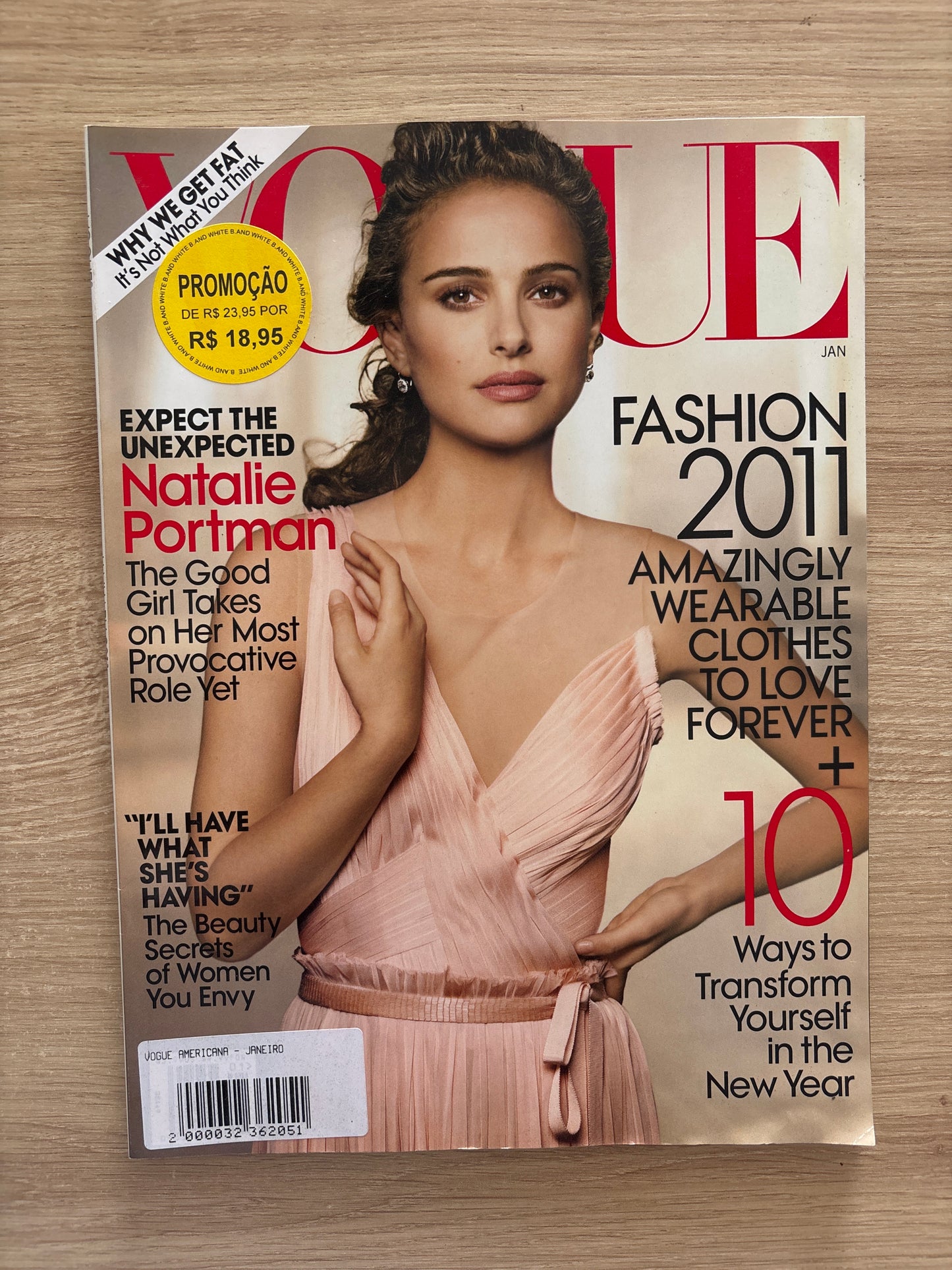 Vogue Magazine (2011)