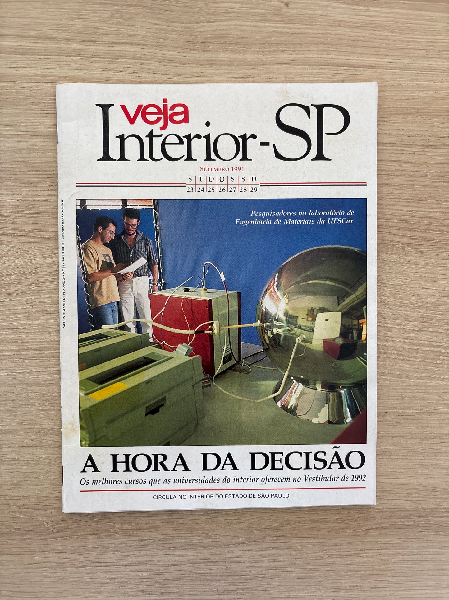 Veja São Paulo (1992)