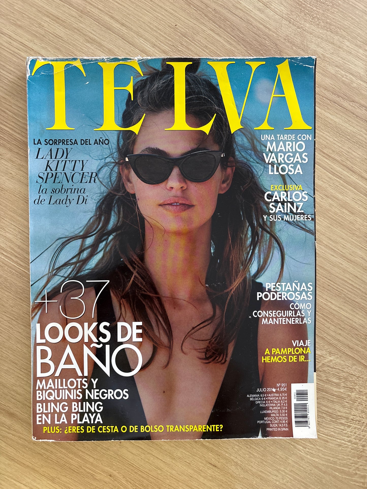 Revista Telva 951 (2018)