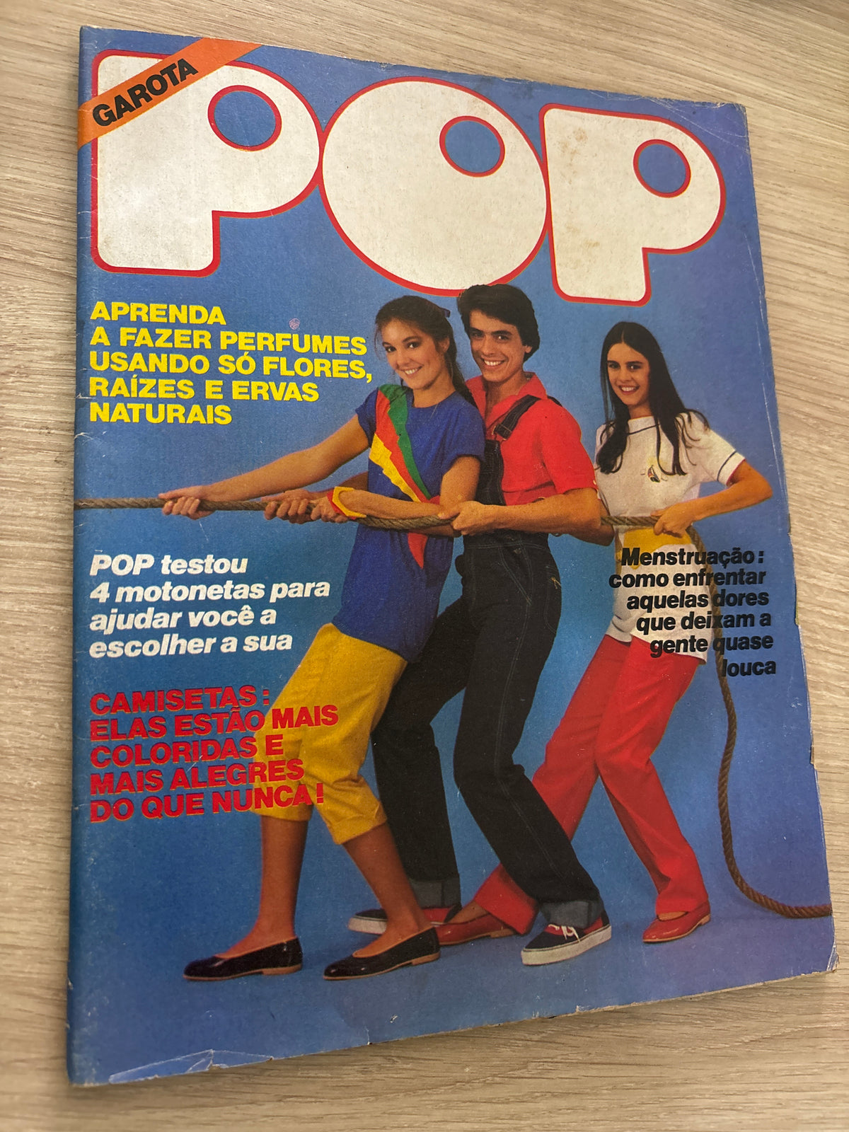 Revista Pop 82 (1979)