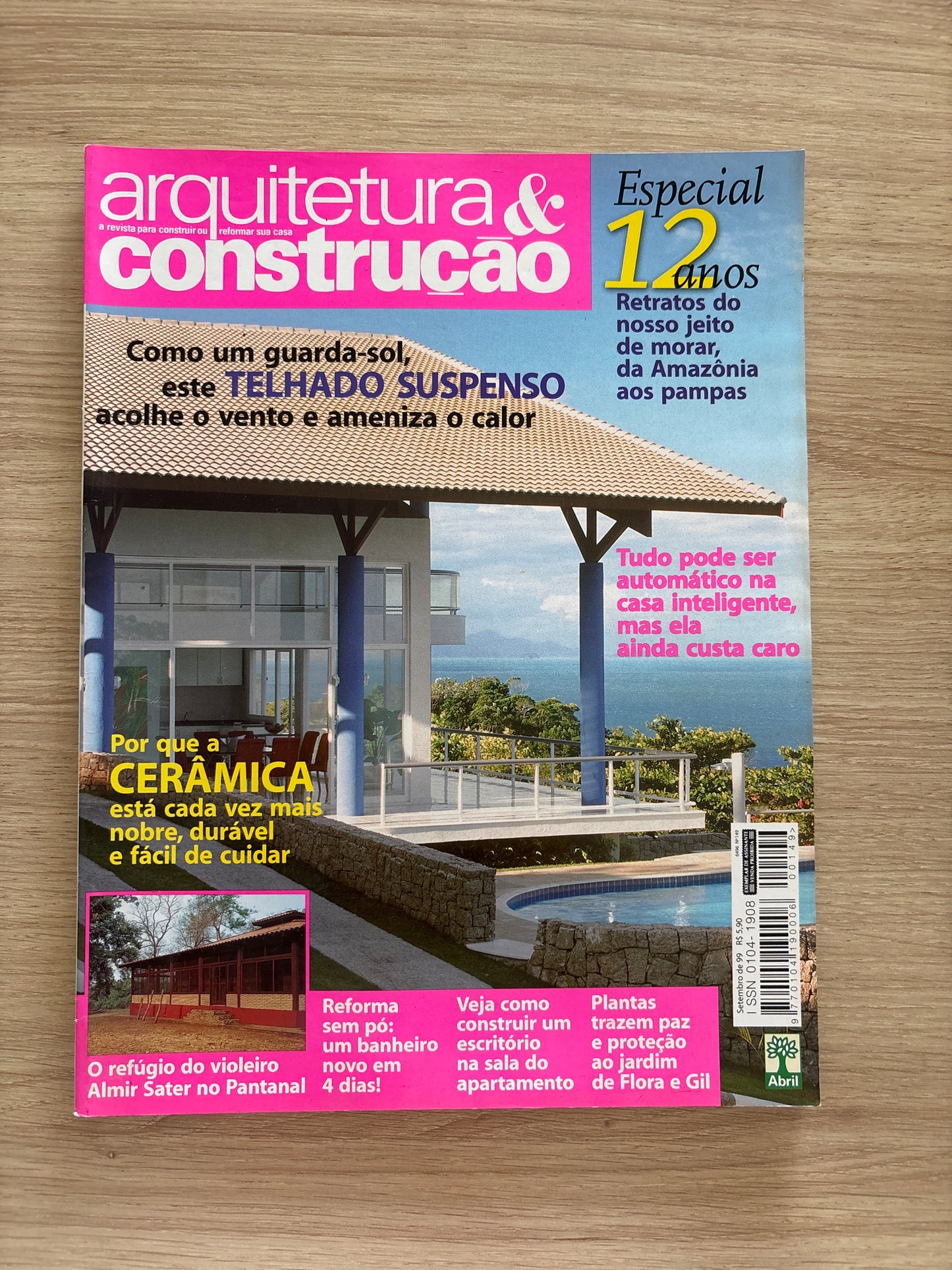 Revista Arquitetura e Construção 149 (1999)