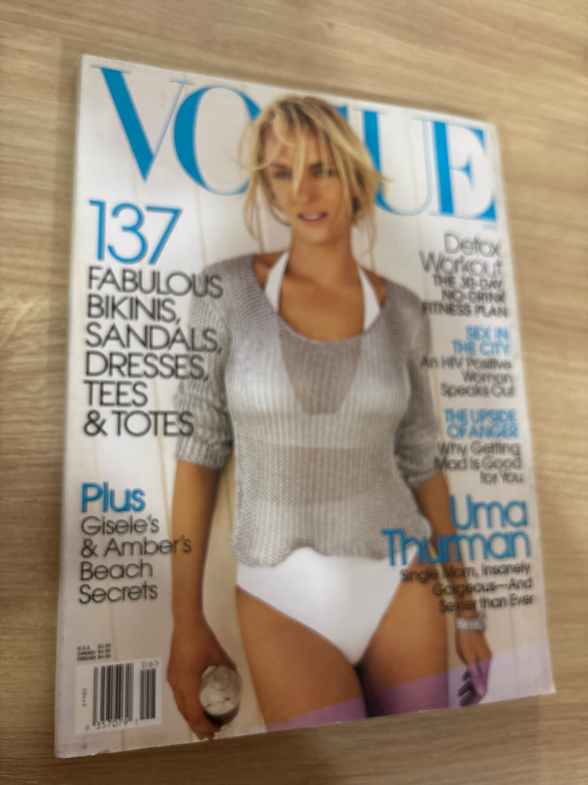 Vogue Magazine (2006)