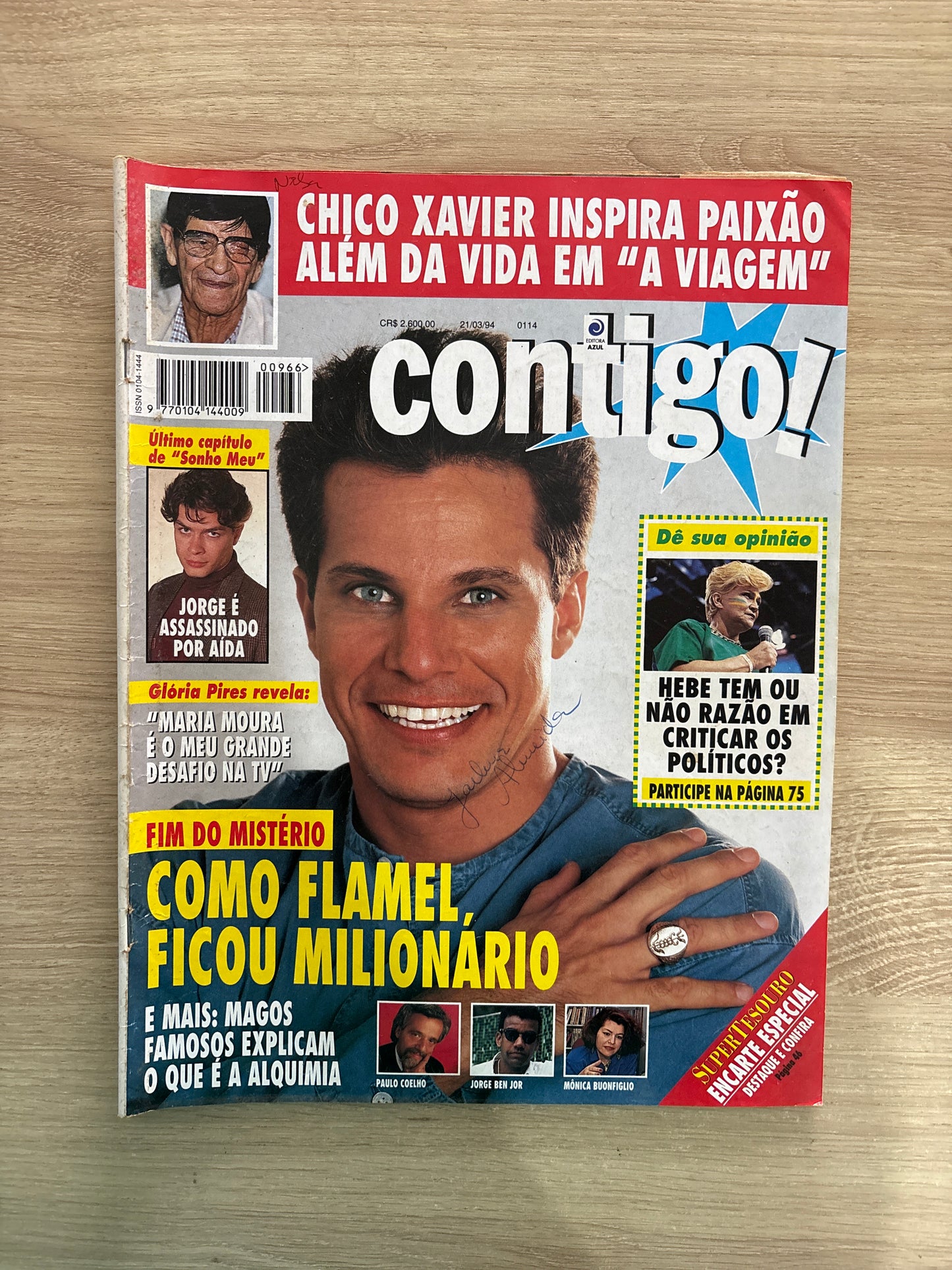 Revista Vogue 966 (1994)