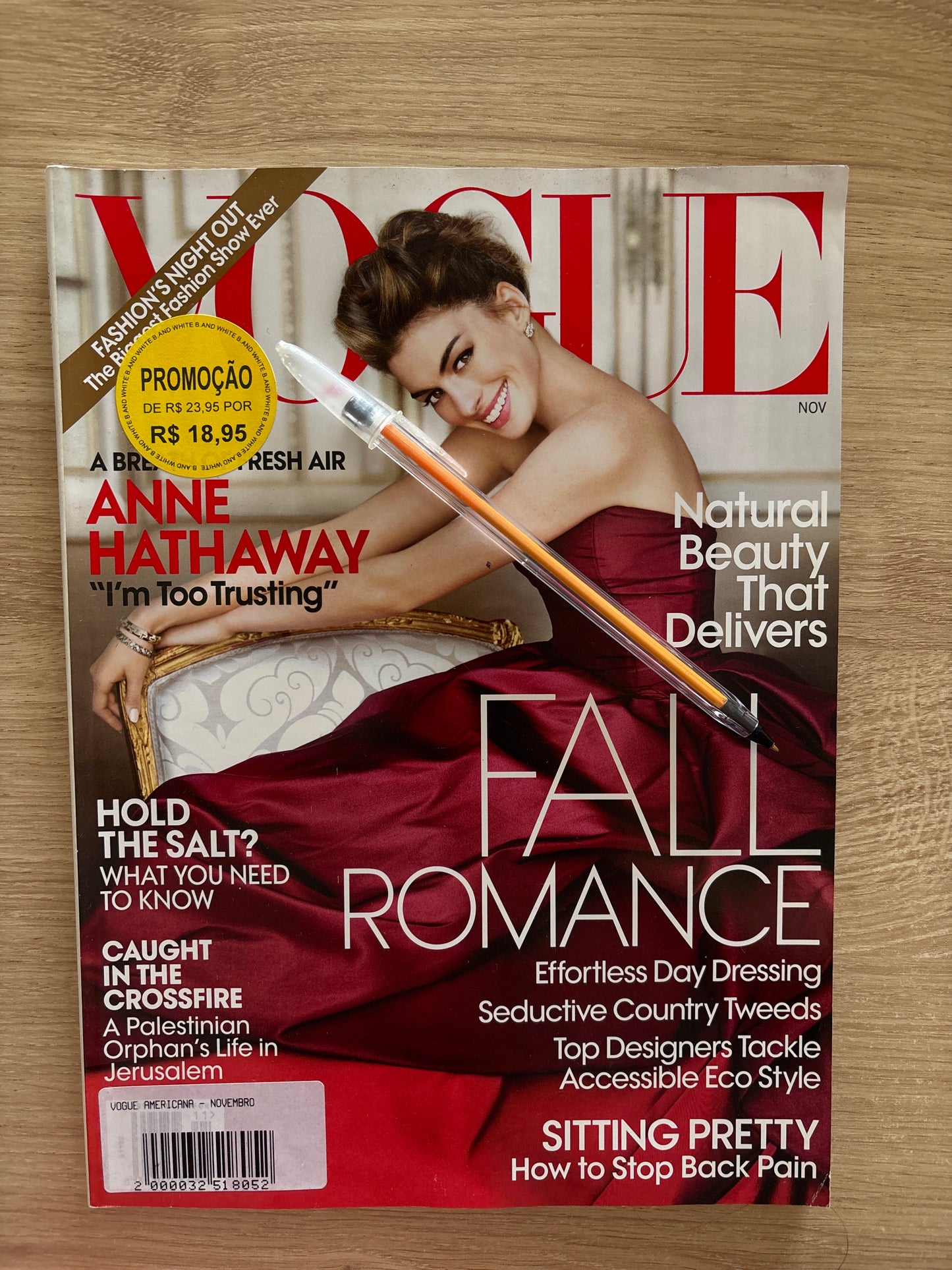 Vogue Magazine (2010)