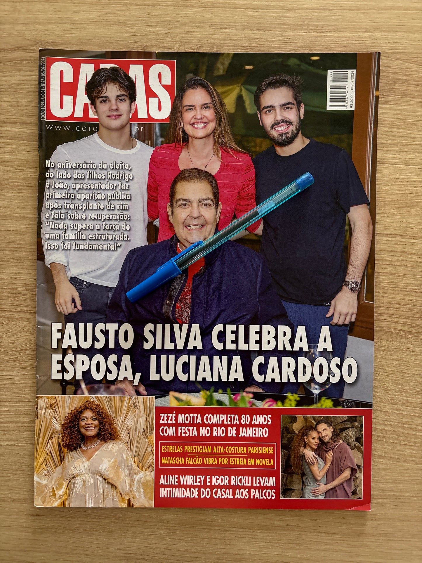 Revista Caras 1599 (2024)