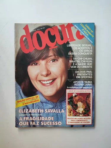 Revista Doçura Nº 62